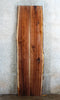 Thumbnail for 2- Bookmatched Live Edge Black Walnut Dining/Kitchen Table Top 20430-20431