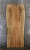 Thumbnail for 2- Spalted Maple Live Edge Book Match Dining Table 20432-20433