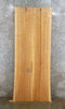 Thumbnail for 4- Live Edge Bookmatched Ash Dining Table Top Set 20437,20443,20446-20447
