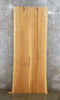 Thumbnail for 4- Live Edge Bookmatched Ash Dining Table Top Set 20437,20443,20446-20447
