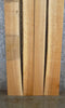 Thumbnail for 4- Live Edge Bookmatched Ash Dining Table Top Set 20437,20443,20446-20447