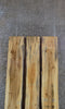 Thumbnail for 3- DIY Live Edge Maple Bookmatched Dining Table Top Slabs 20438-20440