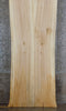 Thumbnail for 2- Live Edge Cottonwood Bar Top Slabs, Wood Table Top 20441-20442