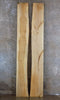 Thumbnail for 2- Live Edge Cottonwood Bar Top Slabs, Wood Table Top 20441-20442