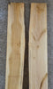 Thumbnail for 2- Live Edge Cottonwood Bar Top Slabs, Wood Table Top 20441-20442