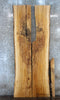 Thumbnail for 2- Bookmatched Live Edge Ash Kitchen/Dining Table Top 20441-20442