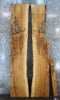 Thumbnail for 2- Bookmatched Live Edge Ash Kitchen/Dining Table Top 20441-20442