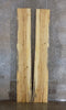 Thumbnail for 2- Bookmatched Live Edge Maple Bar/Table Top Wood Slabs 20444-20445