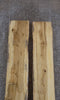 Thumbnail for 2- Bookmatched Live Edge Maple Bar/Table Top Wood Slabs 20444-20445