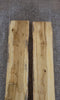 Thumbnail for 2- Live Edge Maple Bar Top Slabs, Epoxy River Table Top Project 20444-20445