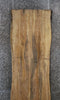 Thumbnail for 2- Spalted Maple Live Edge Book Match Dining Table/Bar Top Slabs 20452