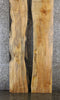 Thumbnail for 2- Spalted Maple Live Edge Book Match Dining Table/Bar Top Slabs 20452