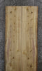 Thumbnail for 2- Maple Live Edge Book Matched Dining Table Top Slabs 20456-20457