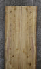 Thumbnail for 2- Maple Live Edge Book Matched Dining Table Top Slabs 20456-20457