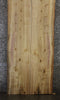 Thumbnail for 2- Maple Live Edge Book Matched Dining Table Top Slabs 20456-20457