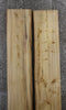 Thumbnail for 2- Maple Live Edge Book Matched Dining Table Top Slabs 20456-20457