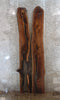Thumbnail for 2- Live Edge Black Walnut Epoxy/River Table Set 20456-20457