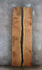 Thumbnail for 2- Spalted Maple Live Edge Book Match Dining Table/Bar Top Slabs 20459-20460