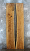 Thumbnail for 2- Bookmatched Live Edge Ash Dining/Kitchen Table Top Slab 20461-20462