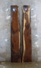 Thumbnail for 2- Live Edge Black Walnut Conference/Kitchen Table Top Slabs 20464-20465