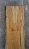 Thumbnail for 2- Hard Maple Live Edge Book Match Dining Table/Bar Top Slabs 20477-20478