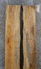 Thumbnail for 2- Hard Maple Live Edge Book Match Dining Table/Bar Top Slabs 20477-20478
