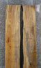 Thumbnail for 2- Hard Maple Live Edge Book Match Dining Table/Bar Top Slabs 20477-20478
