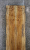 Thumbnail for 2- Hard Maple Live Edge Book Match Dining Table/Bar Top Slabs 20479-20480