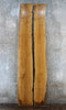 Thumbnail for 2- Bookmatched Live Edge White Oak River/Dining Table Top 20481-20482