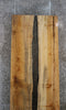 Thumbnail for 2- Spalted Hard Maple Live Edge Book Match Dining Table 20483-20484