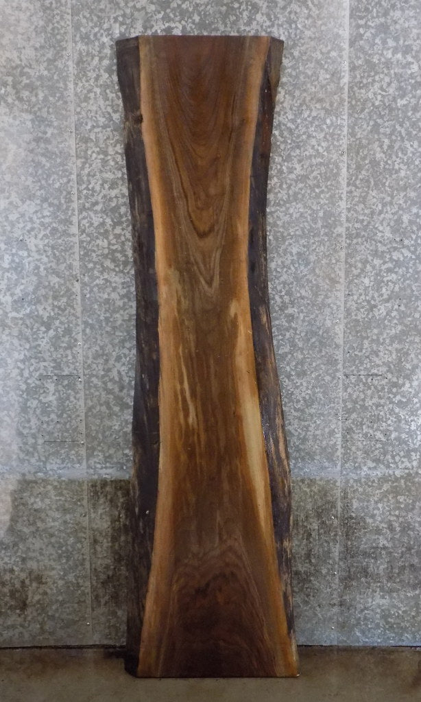 Live Edge Black Walnut Office Desk/Table Top Slab CLOSEOUT 20484