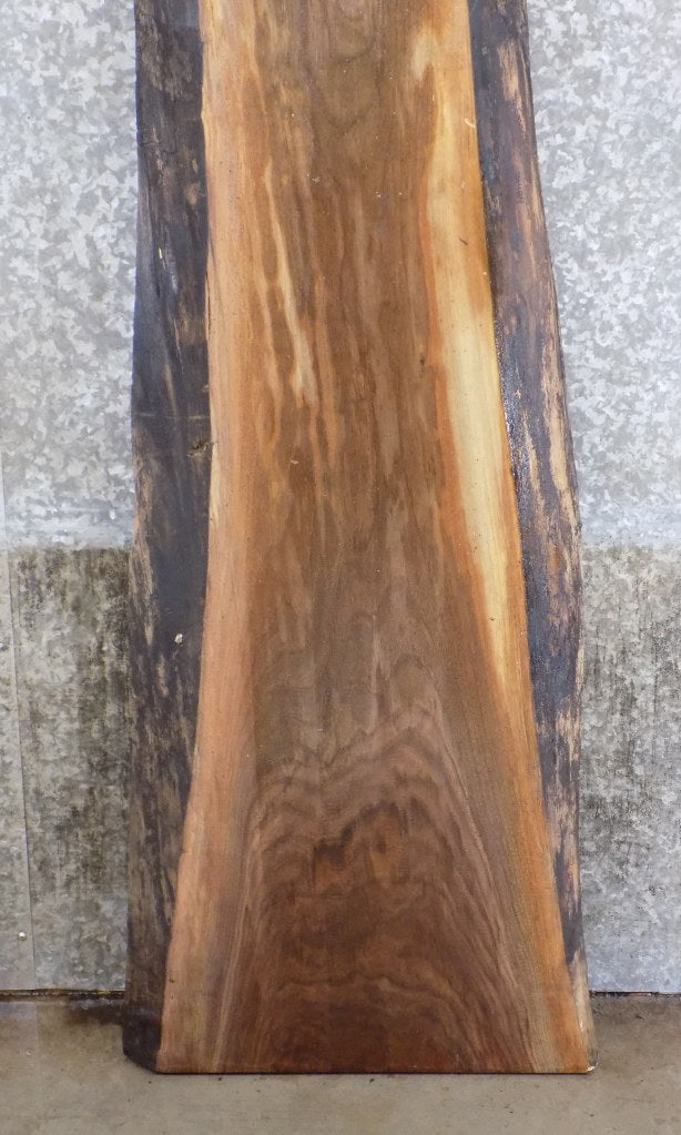 Live Edge Black Walnut Office Desk/Table Top Slab CLOSEOUT 20484