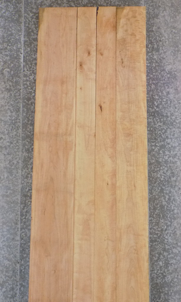 4- Maple Farmhouse/Dining Table Top Lumber Boards CLOSEOUT 20485-20488