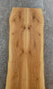 Thumbnail for 2- Live Edge Bookmatched Ash Dining/Conference Table Top Slab 20489-20490