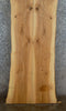 Thumbnail for 2- Live Edge Bookmatched Ash Dining/Conference Table Top Slab 20489-20490