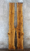 Thumbnail for 2- Bookmatched Live Edge White Oak River/Dining Table Top 20491-20492