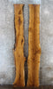 Thumbnail for 2- Bookmatched Live Edge White Oak River/Dining Table Top 20491-20492