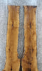 Thumbnail for 2- Bookmatched Live Edge White Oak River/Dining Table Top 20491-20492