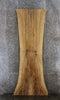 Thumbnail for 2- Ash Live Edge Book Match Dining Table/Bar Top Slabs 20493-20494