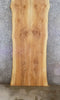 Thumbnail for 2- Live Edge Bookmatched Ash Dining/Kitchen Table Top Set 20495-20496