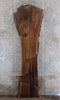 Thumbnail for Highly Figured Black Walnut Live Edge Bar Top Wood Slab 20497
