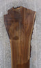 Thumbnail for Highly Figured Black Walnut Live Edge Bar Top Wood Slab 20497