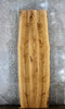 Thumbnail for 3- Bookmatched Live Edge Ash Kitchen Table Top Slabs 20503-20505