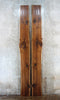 Thumbnail for 2- Bookmatched Live Edge Black Walnut River/Dining Table Top 20506-20507