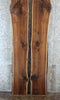 Thumbnail for 2- Bookmatched Live Edge Black Walnut River/Dining Table Top 20506-20507