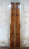 Thumbnail for 2- Live Edge Black Walnut River/Dining Table Top Slab 20513-20514