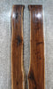 Thumbnail for 2- Live Edge Black Walnut River/Dining Table Top Slab 20513-20514