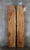 Thumbnail for 2- Spalted Maple Live Edge Book Match Dining Table/Bar Top Slabs 20513-20514