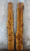 Thumbnail for 2- Bookmatched Live Edge White Oak River/Dining Table Top 20515-20516