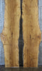 Thumbnail for 2- Bookmatched Live Edge White Oak River/Dining Table Top 20515-20516